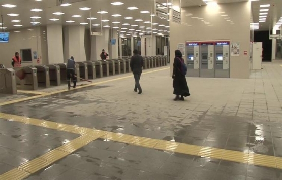 Gebze-Halkalı Banliyö Tren Hattı ilk yolcularını taşıdı!