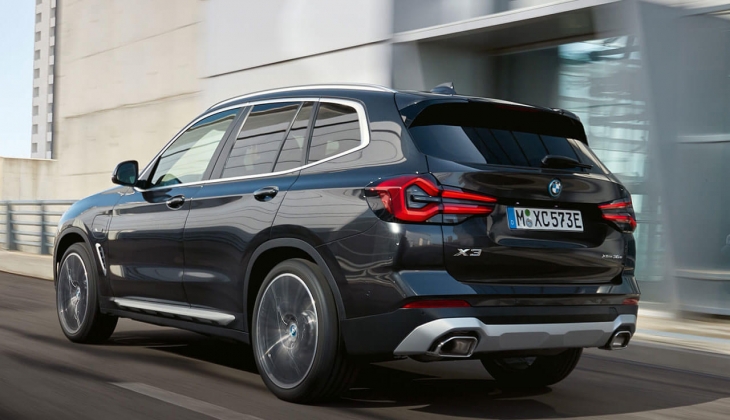 BMW X3 fiyatlarını güncelledi! BMW X3 fiyatları ne kadar? İşte 16 Mayıs 2022 fiyat listesi.