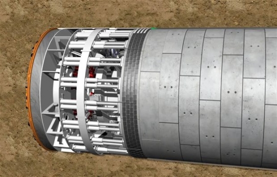 Metro tünelleri nasıl yapılıyor?