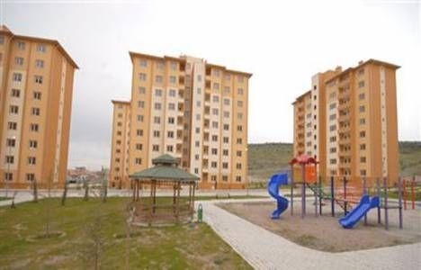 Amasya Merzifon 4.Etap TOKİ'de kuralar çekildi!