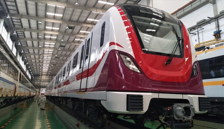 İstanbullulara müjde! Başakşehir-Kayaşehir Metro Hattı açılış için gün sayıyor!