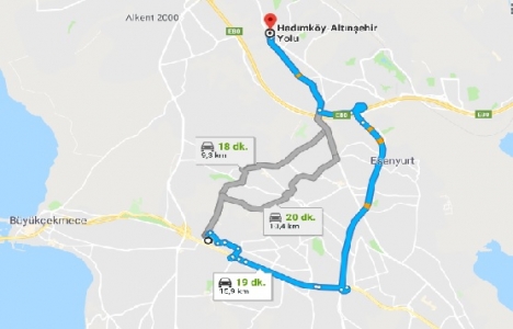 Akzirve Strada Plus proje teslimleri!