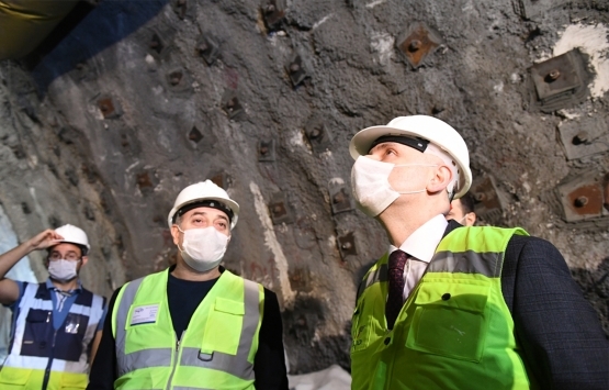 Ankara-İstanbul hızlı tren hattı mesafesi 14 dakika kısalıyor!