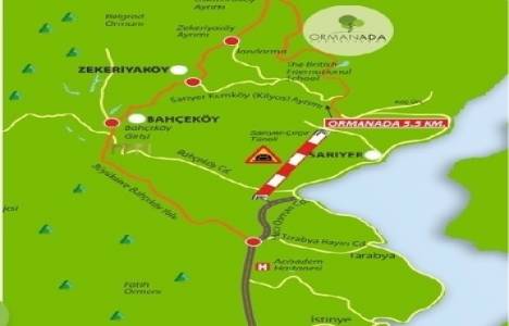 Ormanada Zekeriyaköy Projesi!