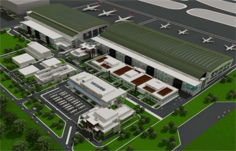 HABOM tesisi LEED Gold sertifikası aldı!