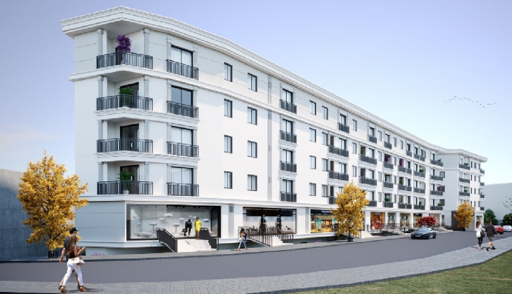 Viva Perla Projesi nerede? Viva Perla projesinde kaç konut var?