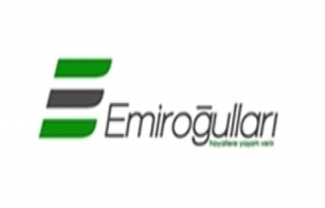 Emiroğulları İnşaat' tan Bursa Çalı bölgesine yeni proje!
