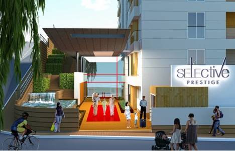 Şerifali Selective Prestige'de 207 bin 750 TL'ye 1+1 daire!