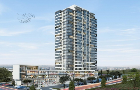 Anka Cadde de fiyatlar 390 bin TL den başlıyor! Yeni Proje!