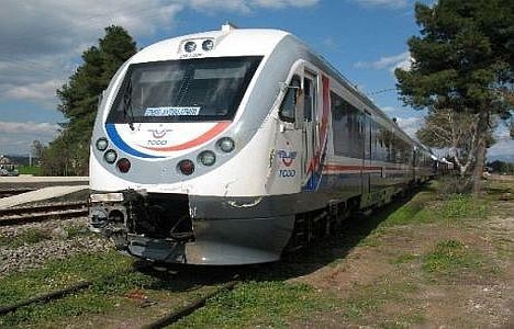 Konya-Akşehir arası raybüs seferleri 12 Ağustos'ta başlıyor!