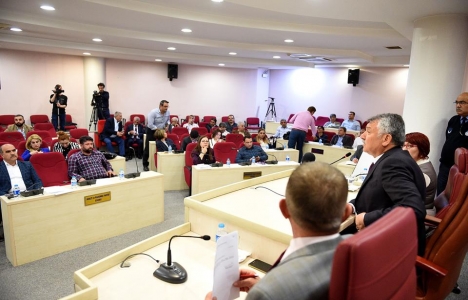 Seyhan Belediye Meclisi, İmar Komisyonu'nu seçti!