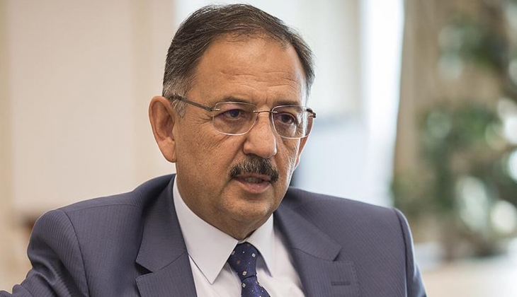 Bakan Özhaseki den yeni yapılarla ilgili net açıklama geldi: 4 katı geçmeyecek!