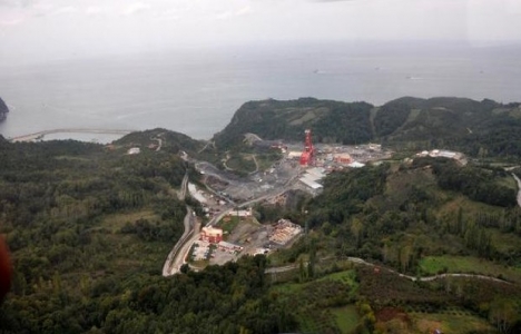 bartın termik santral