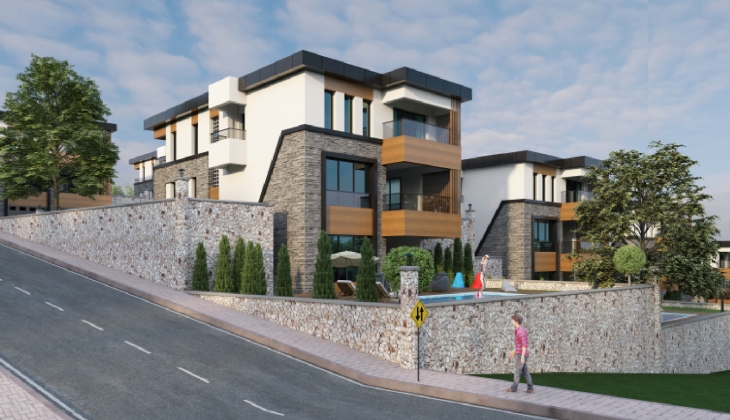 Atakan Konakları satışta! 2023 yıl sonunda hemen teslim!