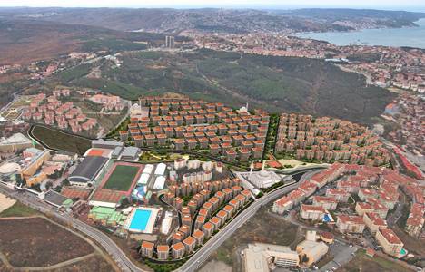 Yorum Maslak Evleri Derbent projesinin ilk görselleri!