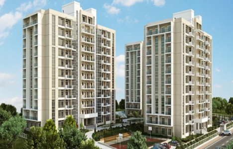 Ankara Queen Park'ın yüzde 60'ı satıldı!