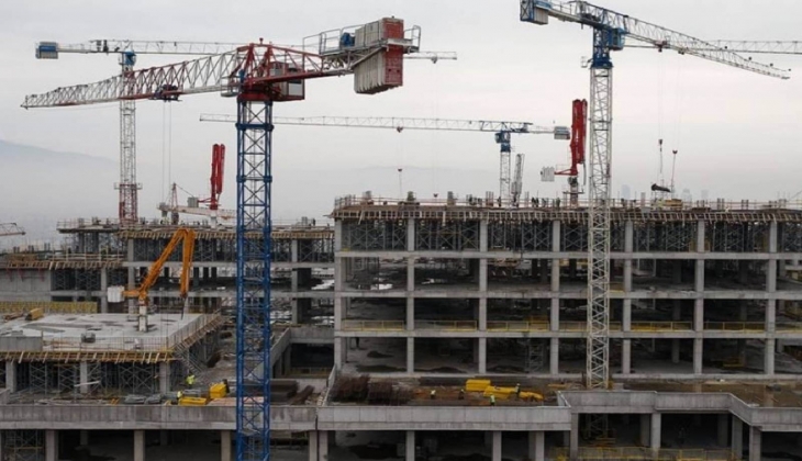 Müteahhitler şikayetçi! Beton fiyatları 5 kat arttı...