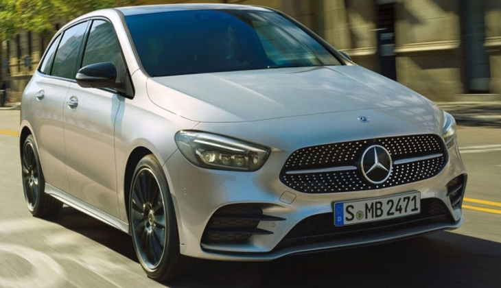 Mercedes B-Serisi fiyatları yayımlandı! Mercedes B serisi fiyatları ne kadar? İşte 1 Eylül 2022 fiyat listesi...