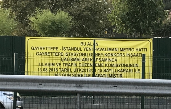Gayrettepe-Yeni Havalimanı metrosunda son durum!