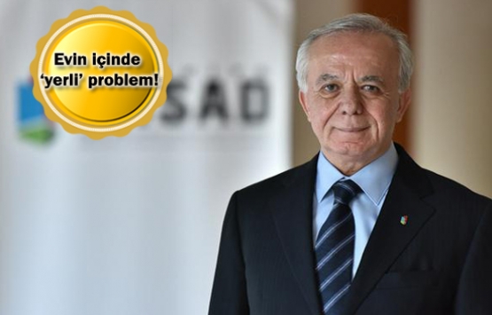 İnşaat malzemelerinde yerli ürün kullanılsın!