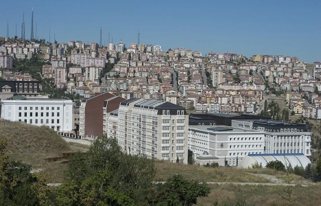 İpek Üniversitesi'ne verilen arazi geri alındı!