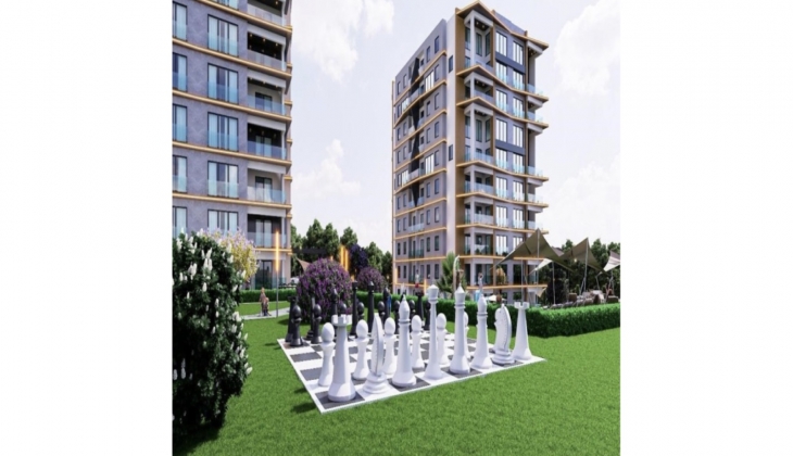 Blue Life’ta 7 milyon TL’den başlayan fiyatlarla!