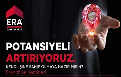 ERA, Ankara'da gayrimenkul danışmanlığı semineri verecek!