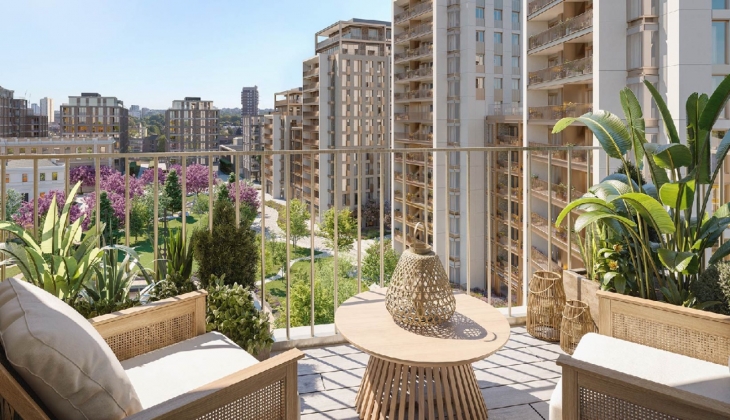 King s Road Park’ta 780 bin sterline! Thames Nehri ne yürüme mesafesinde!