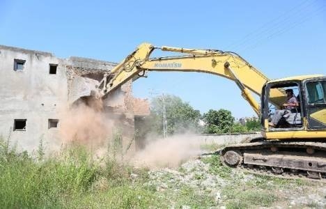 canik belediyesi kentsel dönüşüm