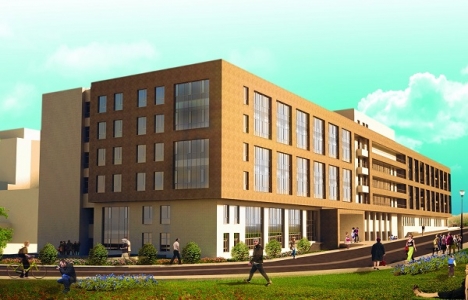 İstanbul Üniversitesi Eğitim Birimleri Binası'nın temeli atılıyor!