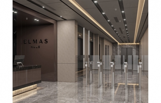 Elmas Kule de 375 bin dolardan başlayan fiyatlarla! 