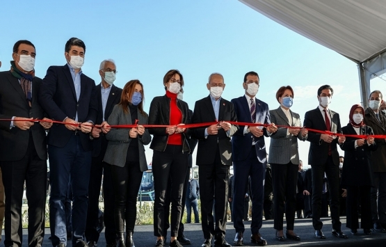 Eminönü - Alibeyköy Tramvay Hattı açıldı!