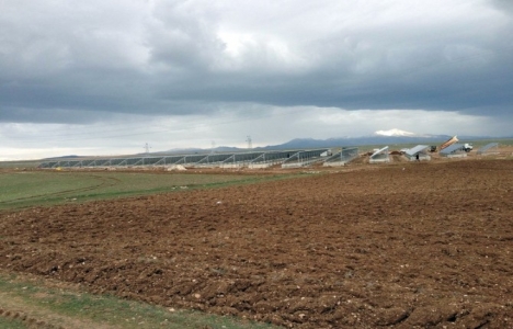 Karaman'da 10 Enerji Üretim tesisi 25 yıllığına kiraya çıkarıldı!