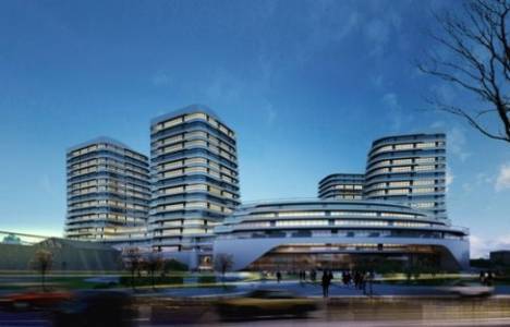 Ataköy Blumar Residence vaziyet planı!