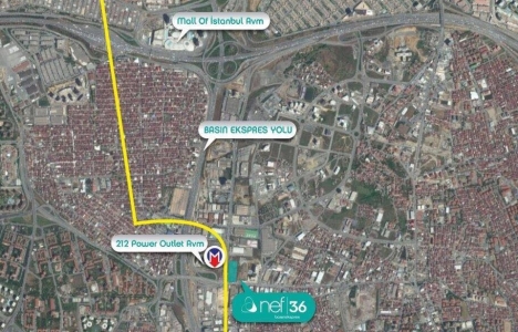 Nef Basınekspres 36 satış fiyatı!