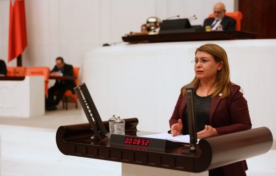 Denizli'de inşaatı tamamlanmayan okullar mecliste!