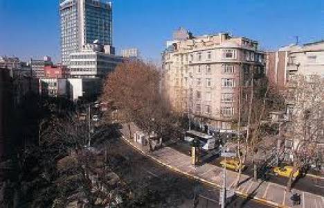 Cihangir'de inşaat çalışmaları rahatsızlık yarattı!