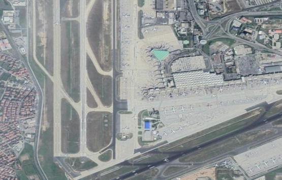 Atatürk Havalimanı na yapılacak Millet Bahçesi böyle olacak!