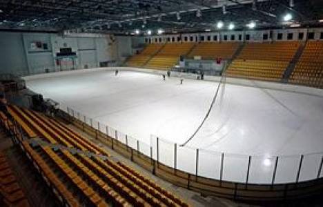Tekirdağ'a buz pateni salonu yapılacak!