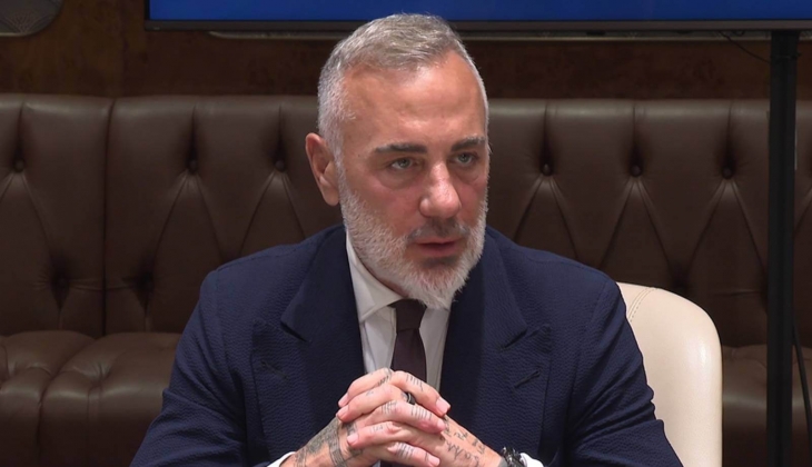 888 Brickell Dolce Gabbana Residence projesi İstanbul da tanıtıldı! Miami nin en yüksek binası olacak...