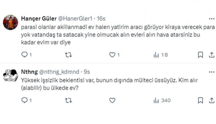 Türkiye de konut genel olarak kazandırıyor ama şu an konut alanlar hata mı yapıyor?