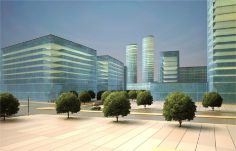 Mia Ankara projesi ne zaman başlıyor?