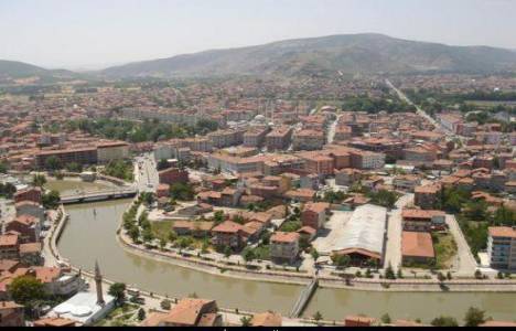 Tokat Turhal'da 2 mahalle yeniden dönüşecek!