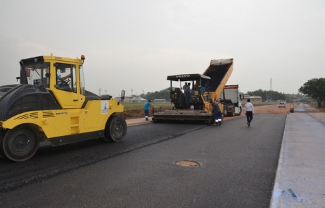 Kocaeli Kartepe'de asfaltlama çalışması yapıldı!