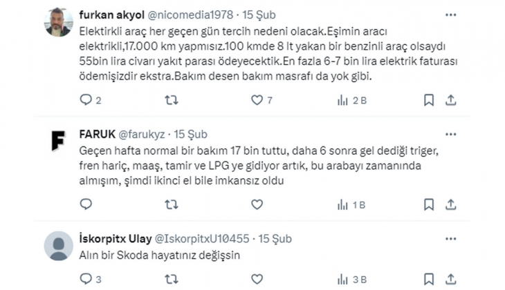 Şu an en ucuz otomobilin aylık masrafı 7 bin TL! Artık araç almak da kullanmak da pahalı!
