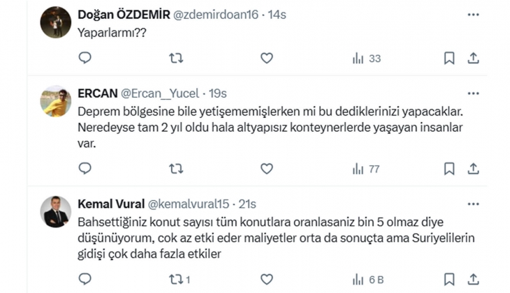 Devlet sosyal yapılaşmaya yönelmezse, başta memurlar olacak şekilde maaşlı çalışanlar evsizliğe mahkum olacak!