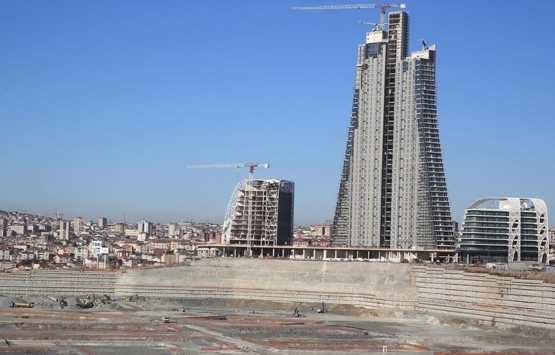 İFM nin büyük kısmı gelecek yıl açılıyor!