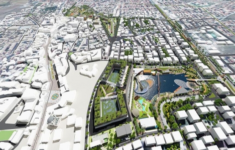 Yeşil Yol Projesi ile D-100 karayolu şehrin dışına çıkarılıyor!