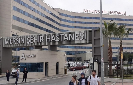 Mersin Şehir Hastanesi’nde ticari alanın kiras Sayıştay gündeminde!