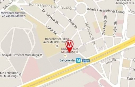 Metro Port Kurban Bayramı çalışma saatleri!